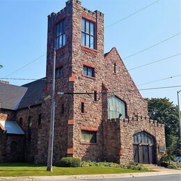 St. Andrew's United Church, Sault Ste Marie, Ontario, Canada