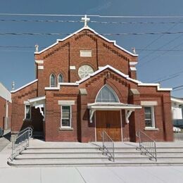 Sacred Heart Church, Guelph, Ontario, Canada