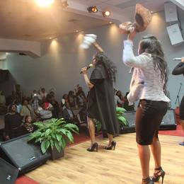 Celebration of Gospel Concert October 2015