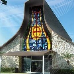 Church of the Palms, Delray Beach, Florida, United States