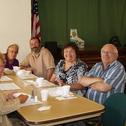 Church of The Palms Stone Soup Sunday