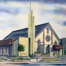 St. Patrick's Parish, Cambridge, Ontario, Canada