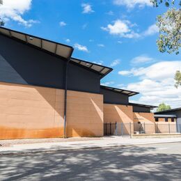 St Vincent's Catholic Church, Parmelia, Western Australia, Australia