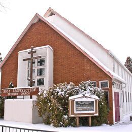 Holy Resurrection Orthodox Church, Saskatoon, Saskatchewan, Canada