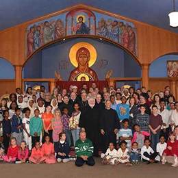 Holy Resurrection Orthodox Church, Saskatoon, Saskatchewan, Canada