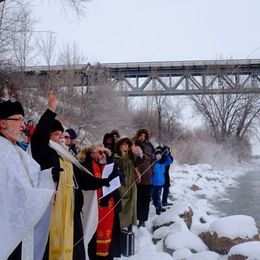 Holy Resurrection Orthodox Church, Saskatoon, Saskatchewan, Canada