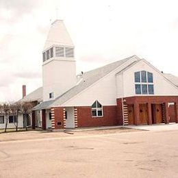 St. Martin of Tours Parish, Vegreville, Vegreville, Alberta, Canada