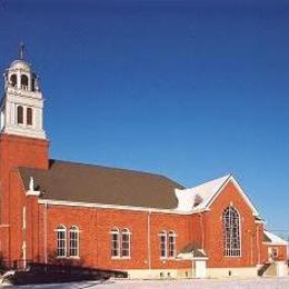 St. Vital Parish, Beaumont, Beaumont, Alberta, Canada