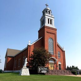 St. Vital Parish, Beaumont, Beaumont, Alberta, Canada