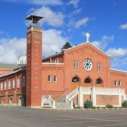 St. Albert Parish, St Albert, Alberta, Canada