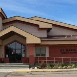 St. Maria Goretti Parish, Devon, Devon, Alberta, Canada