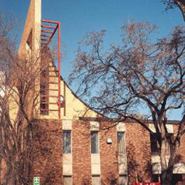 Mary Help of Christians  Parish, Edmonton, Alberta, Canada