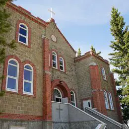 St. Anne of the Prairies, Trochu, Trochu, Alberta, Canada