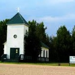 St. Joseph the Workman, Caroline, Caroline, Alberta, Canada