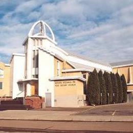 Holy Rosary Parish , Edmonton, Alberta, Canada