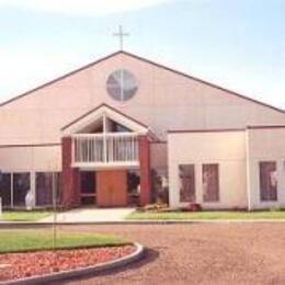 Our Lady of the Prairies, Daysland, Daysland, Alberta, Canada