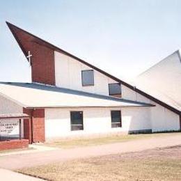 Our Lady of Peace Parish, Innisfail, Innisfail, Alberta, Canada