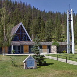 Our Lady of Lourdes Parish, Jasper, Alberta, Canada