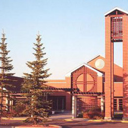 Good Shepherd Parish, Edmonton, Alberta, Canada