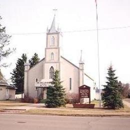 Our Lady of Victory Parish, Thorsby, Thorsby, Alberta, Canada