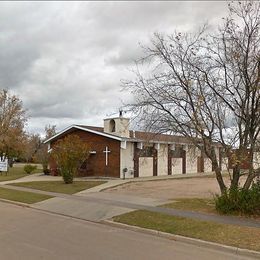 St. Clare's Parish, Redwater, Redwater, Alberta, Canada