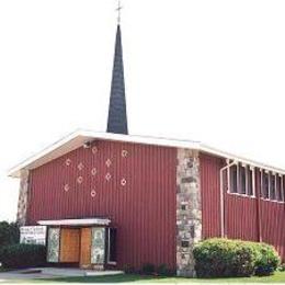 Our Lady of the Foothills Parish, Hinton, Hinton, Alberta, Canada