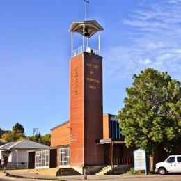 Our Lady Of Perpetual Help Church, Calgary, Alberta, Canada