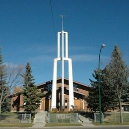 Our Lady Of M. Bistrica Church, Calgary, Alberta, Canada