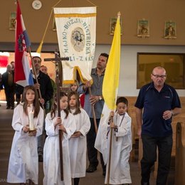 Our Lady Of M. Bistrica Church, Calgary, Alberta, Canada