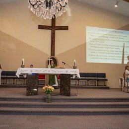 Our Lady Of M. Bistrica Church, Calgary, Alberta, Canada