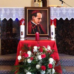 Our Lady Of M. Bistrica Church, Calgary, Alberta, Canada