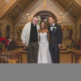 Wedding of Shanta and Yemi, January 14, 2016