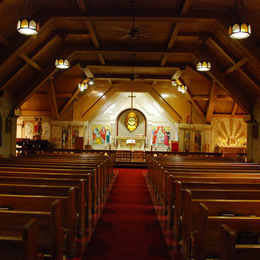 The sanctuary