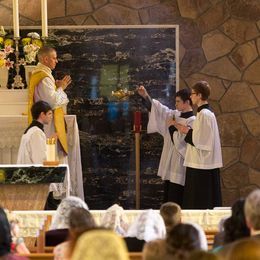 St Anthony's - Latin Mass