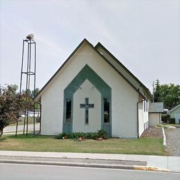 St. Michael, Black Diamond, Black Diamond, Alberta, Canada