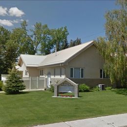 St. Peter's Church, Milk River, Milk River, Alberta, Canada