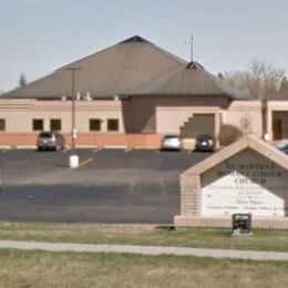 St. Martha's Church, Lethbridge, Lethbridge, Alberta, Canada