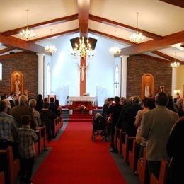 Our Lady Of Fatima Church, Calgary, Calgary, Alberta, Canada