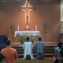 Saint Paul Parish, Fort McMurray, Alberta, Canada