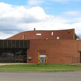 Saint John the Baptist, Fort McMurray, Alberta, Canada