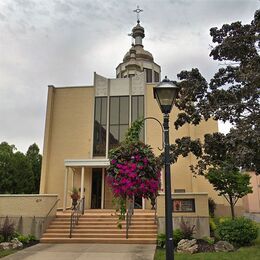 St. John Syriac Orthodox Church, Burlington, Ontario, Canada