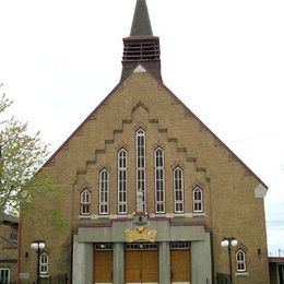 Mission catholique portugaise du Saint-Esprit, Gatineau, Quebec, Canada