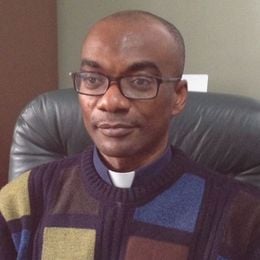 Pastor Fr. Albanus Ogowuihe