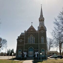 Saint-Jean-l'Evangeliste, Thurso, Quebec, Canada