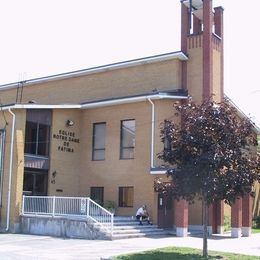 Mission Portugaise Notre-Dame-de-Fatima, Gatineau, Quebec, Canada