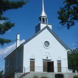 St. Elizabeth, Cantley, Quebec, Canada