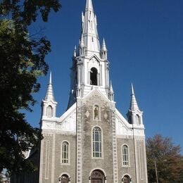 Saint-Gregoire-de-Nazianze, Gatineau, Quebec, Canada