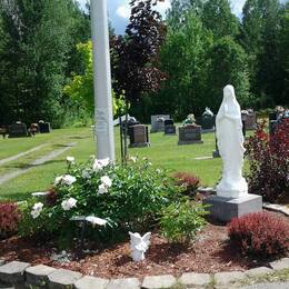 CONCESSIONNAIRE LOT AU CIMETIÈRE SAINT-GRÉGOIRE