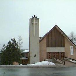 St. Mark The Evangelist, Gatineau, Quebec, Canada