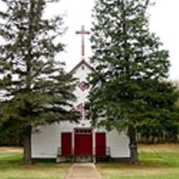 Holy Cross, Low, Quebec, Canada